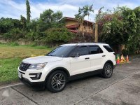 Used Car For Sale Ford Explorer 2016