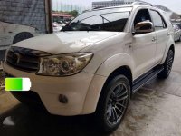 2010 Toyota Fortuner G for sale