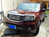 2013 Honda Pilot 3.5 EX 4WD AT for sale