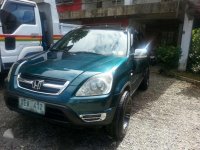 Like New Honda Crv for sale