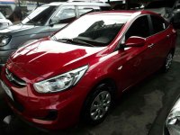 2017 Hyundai Accent 1.4 GL Automatic GAS for sale