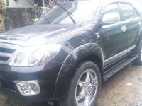 For sale Toyota Fortuner 2008 matic