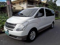 2011 Hyundai Grand Starex VGT CRDI for sale