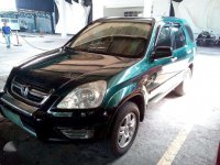 Honda CRV Manual 2003 for sale