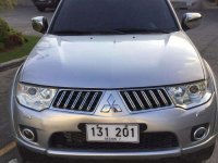 2010 Mitsubishi Montero sport gls 4x4 for sale