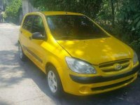 2007 Hyundai GetZ for sale 