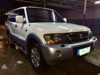 Mitsubishi Pajero 2004 for sale