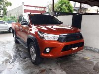 Toyota Hilux 2016 G 4x4 for sale