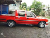Toyota hilux 2.4D for sale 