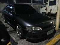 Mitsubishi Lancer Gsr 1999 MT Gray For Sale 