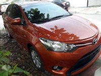 2015 Toyota Vios 1.3 E Automatic for sale 