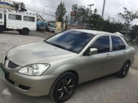 Mitsubishi lancer 2004 for sale 