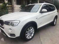 2016 Bmw x3 s for sale 