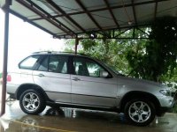 Well-kept BMW X5 3.0d Executive Edition 2004 for sale