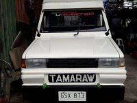 Toyota Tamaraw for sale 