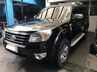 2009 Ford Everest 4x2 dsl AT Limited Edition for sale