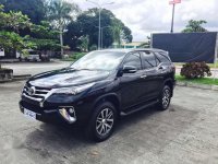 2017 Toyota Fortuner 2.4 V Automatic for sale 