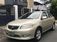 2004 Toyota Vios 1.5G Automatic for sale 