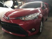 2017 Toyota Vios for sale