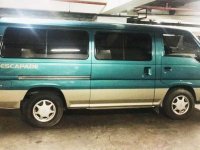 Nissan Urvan Escapade 2010 for sale 