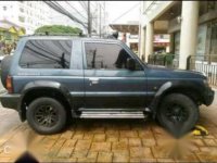 Mitsubishi 3 door Pajero for sale 