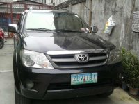 Toyota fortuner matic for sale 