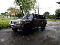 2003 Nissan Patrol 30 Diesel Automatic 4x4 Low Mileage for sale