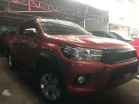 2016 Toyota Hilux for sale