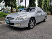 Almost brand new Honda Accord for sale 