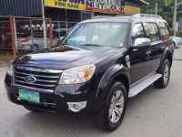 2010 Ford Everest MT for sale 