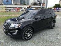 2016 Ford Explorer 4x4 Sport for sale 