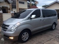 Hyundai Starex acquired 2011 for sale 