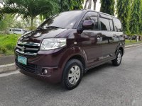 2010 Suzuki Apv for sale in Manila