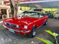 1966 Ford Mustang Soft Top for sale