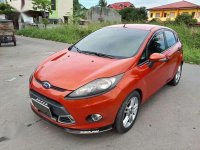 Ford Fiesta S 1.6 2011 Registered for sale 