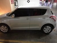 Well-kept Suzuki Swift 2017 for sale