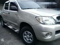 For sale Toyota Hilux like new