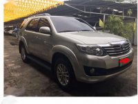 Toyota Fortuner 2012 for sale