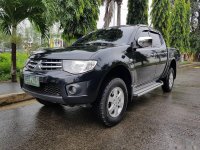 2013 Mitsubishi Strada Diesel for sale 