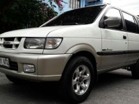 2001 Isuzu Crosswind for sale