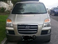 Hyundai Starex 2007 Crdi Diesel AT for sale 