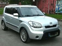 2012 Kia Soul Lx 1.6L alt for sale 