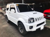 Suzuki Jimny 2016 4WD for sale 