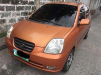 Kia Picanto 2007 