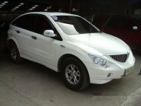 SsangYong Actyon 2010 for sale