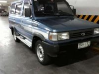 1.5l 1994 Toyota Tamaraw fx for sale