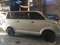 2005 Suzuki APV silver for sale