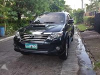 For sale Toyota Fortuner V 3.0 2013 