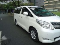 2011 Toyota ALPHARD 3.5L V6 for sale