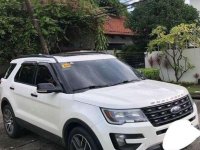 For sale 2016 Ford Explorer Ecoboost 3.5L